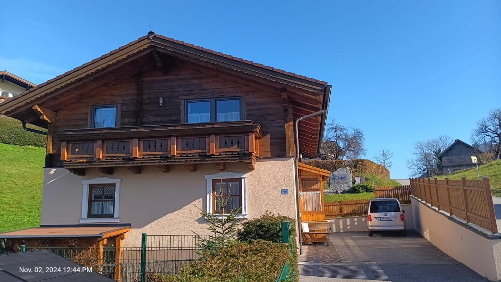 Ferienhaus Elfi Abtenau Exterior photo